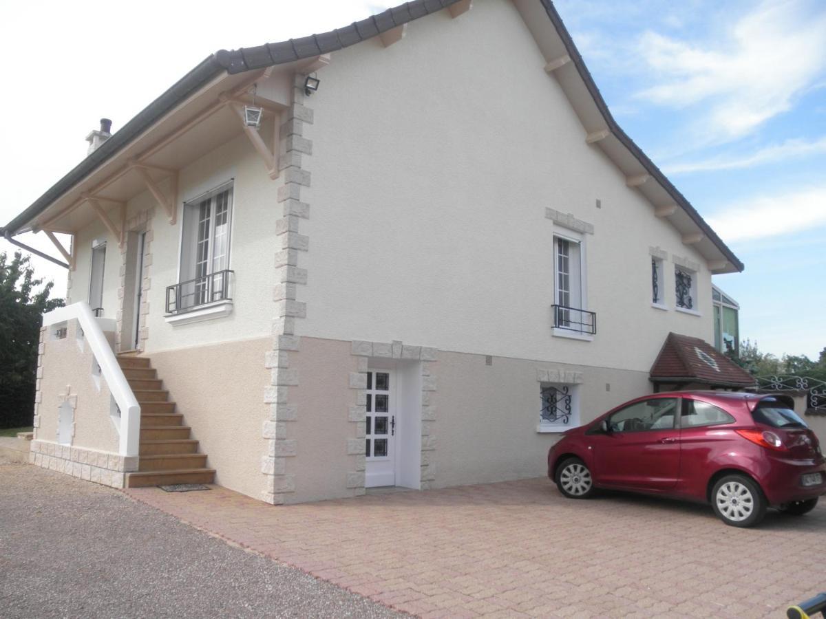 Le Rive De Saone Bed & Breakfast Verdun-sur-le-Doubs Bagian luar foto