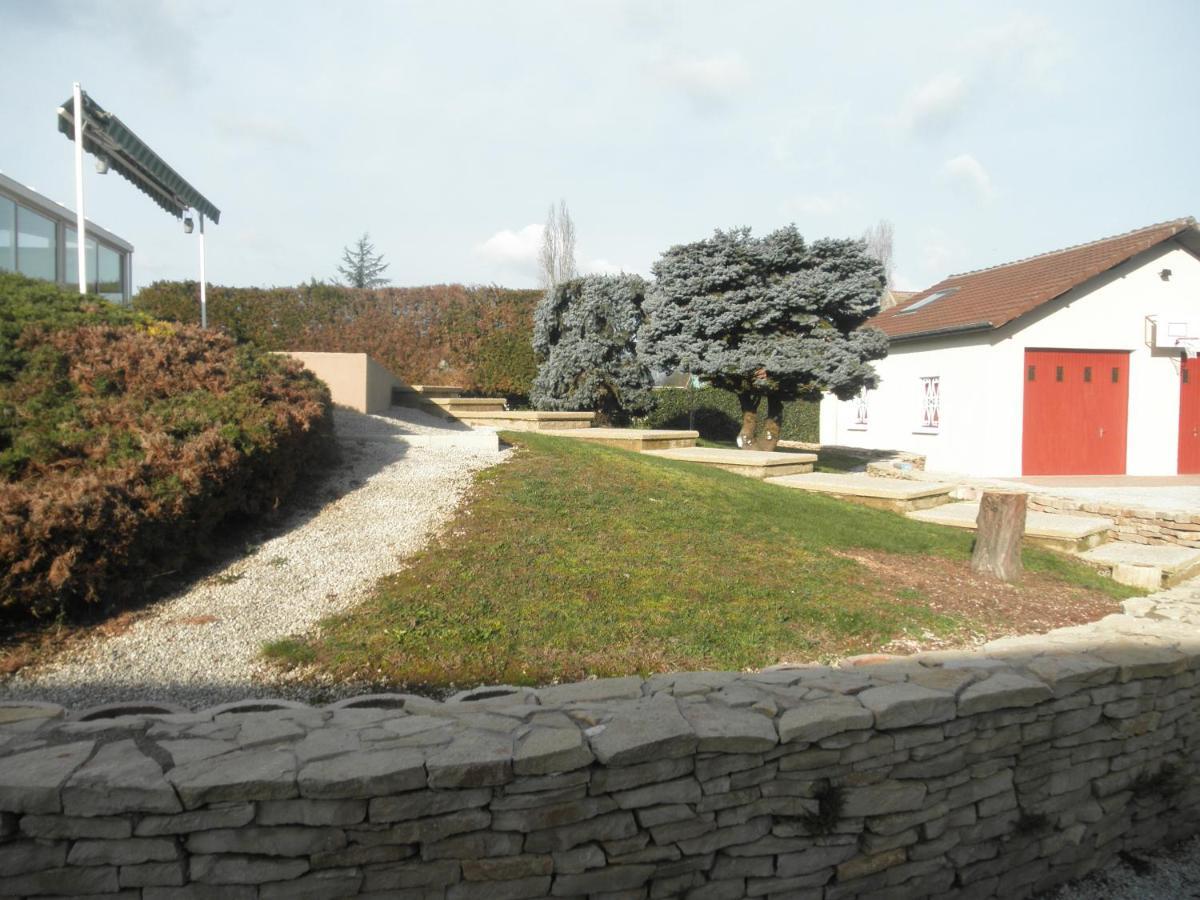 Le Rive De Saone Bed & Breakfast Verdun-sur-le-Doubs Bagian luar foto