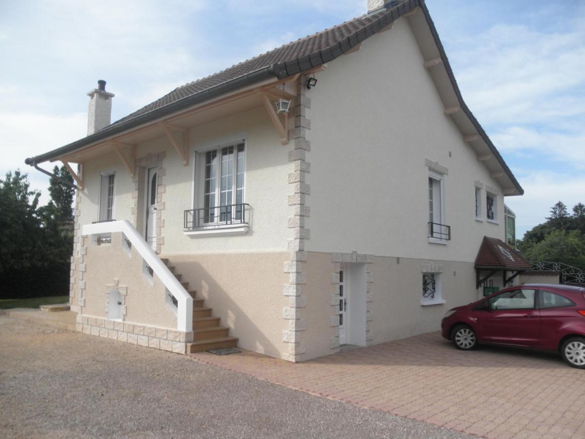 Le Rive De Saone Bed & Breakfast Verdun-sur-le-Doubs Bagian luar foto