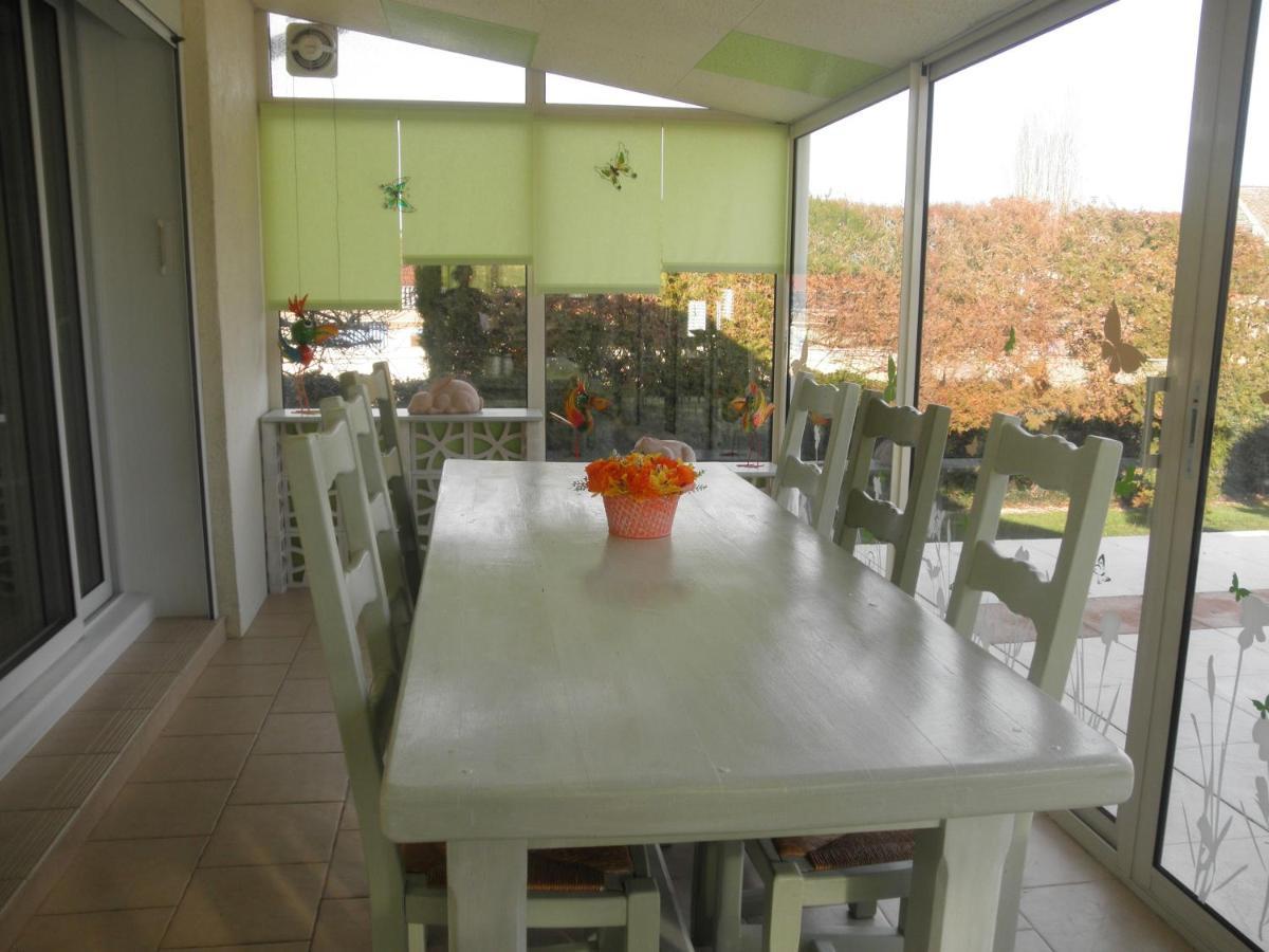Le Rive De Saone Bed & Breakfast Verdun-sur-le-Doubs Bagian luar foto